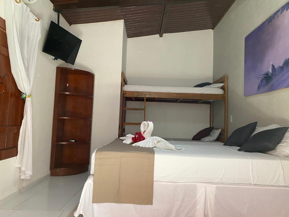Senzalinha Pousada Jijoca de Jericoacoara Luaran gambar