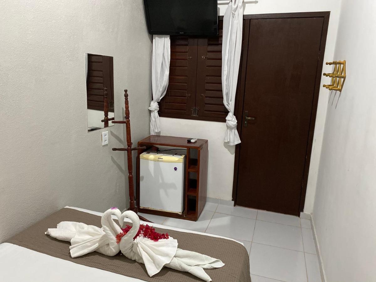 Senzalinha Pousada Jijoca de Jericoacoara Luaran gambar
