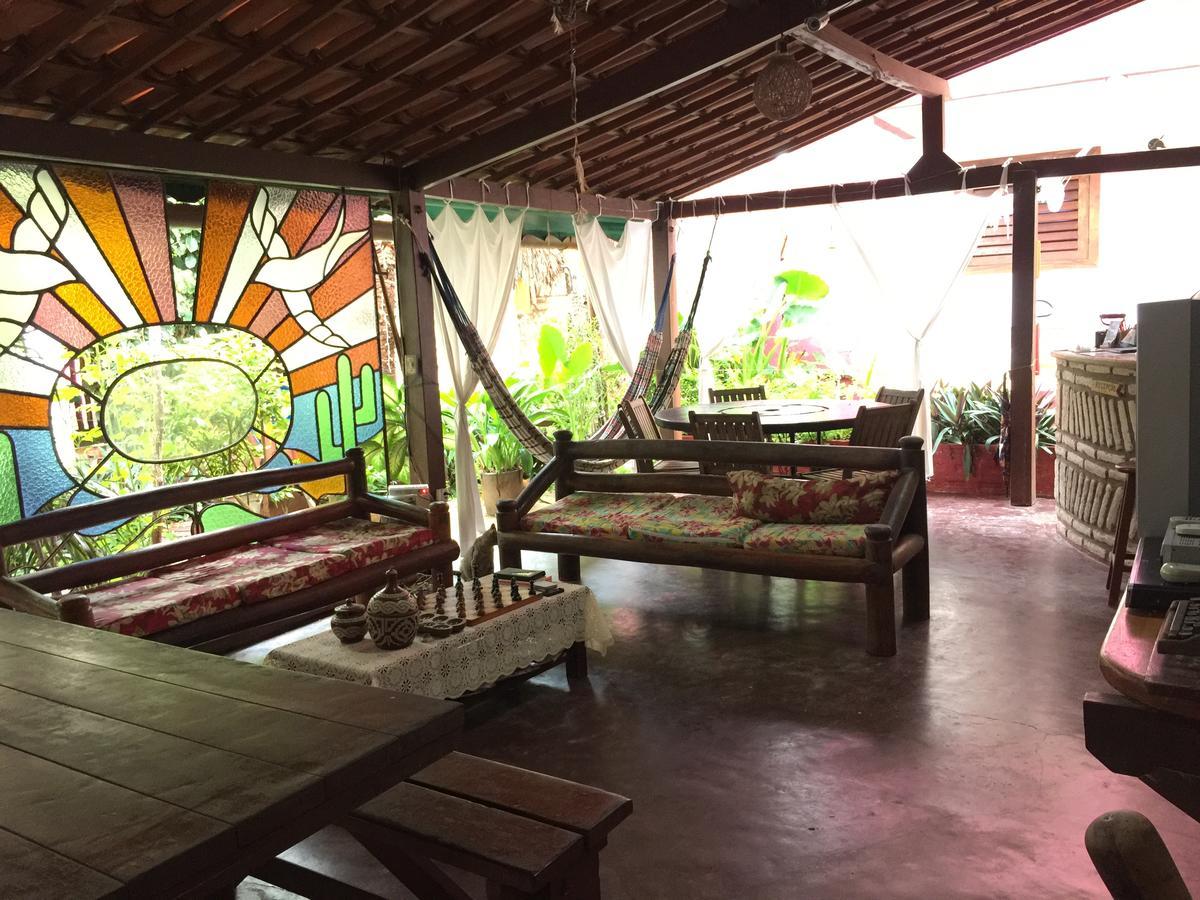 Senzalinha Pousada Jijoca de Jericoacoara Luaran gambar