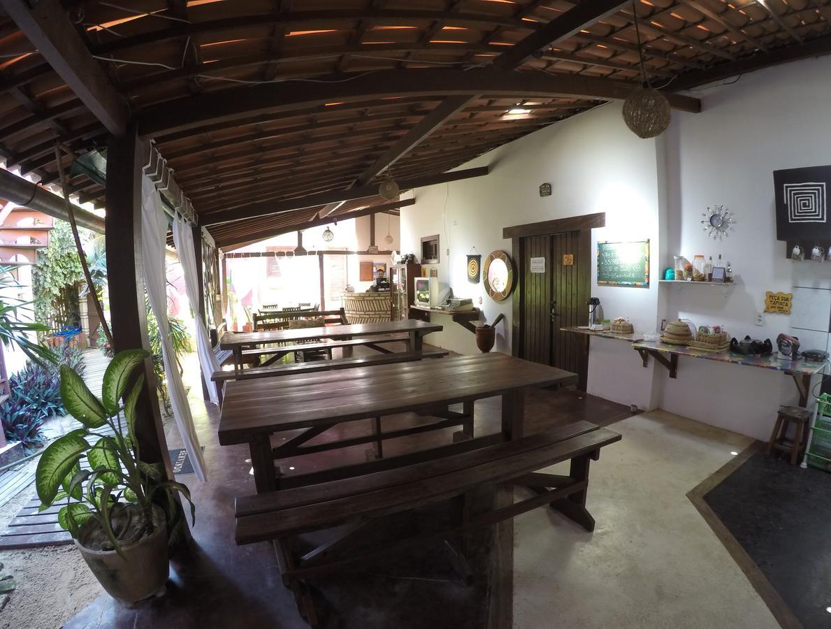 Senzalinha Pousada Jijoca de Jericoacoara Luaran gambar