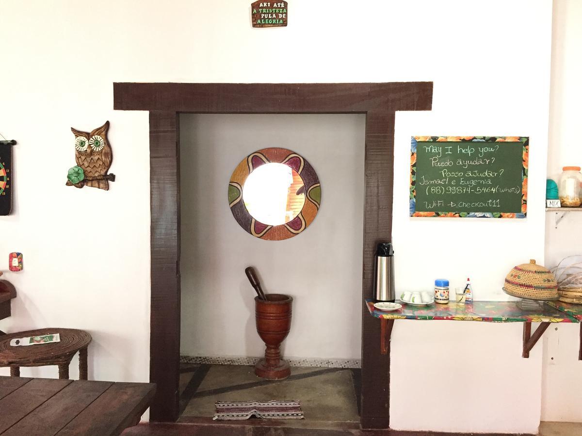 Senzalinha Pousada Jijoca de Jericoacoara Luaran gambar