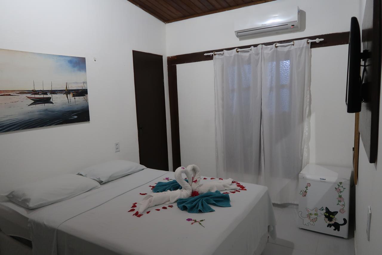 Senzalinha Pousada Jijoca de Jericoacoara Luaran gambar