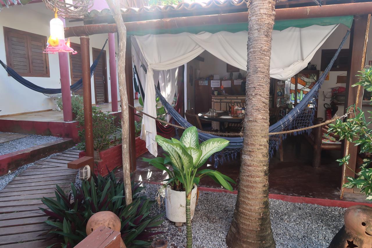 Senzalinha Pousada Jijoca de Jericoacoara Luaran gambar